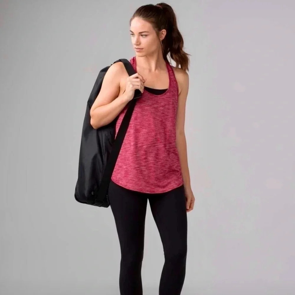 Lululemon 105 Singlet Racerback Tank